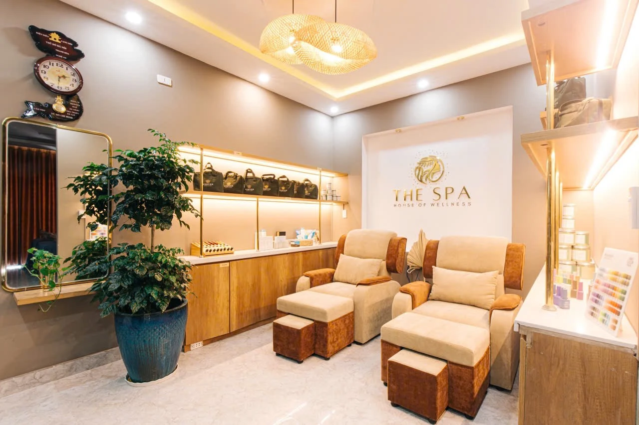 Spa ambiance 4