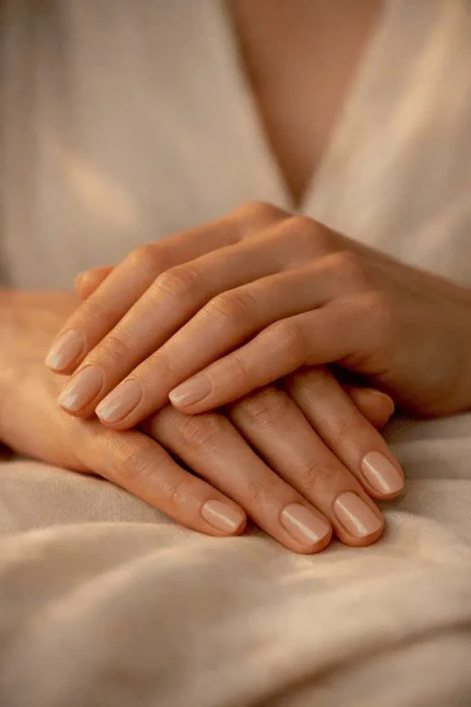 Gellack Maniküre und Pediküre