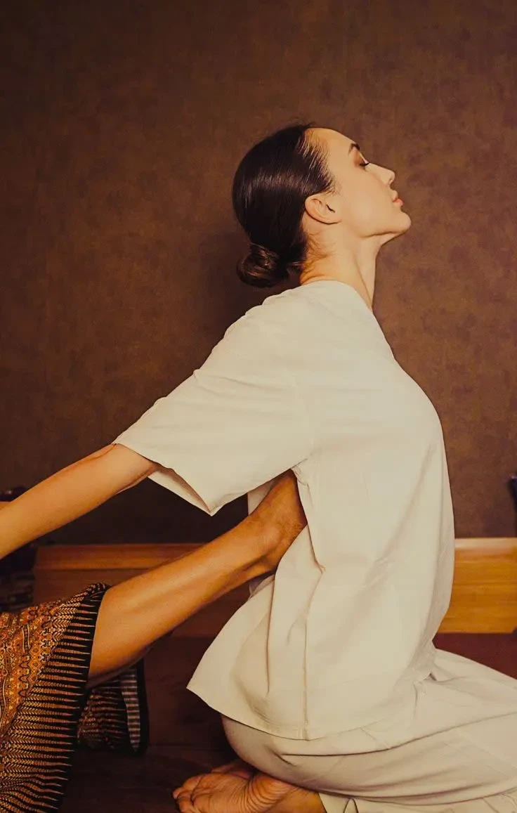 Traditionelle Thai-Massage